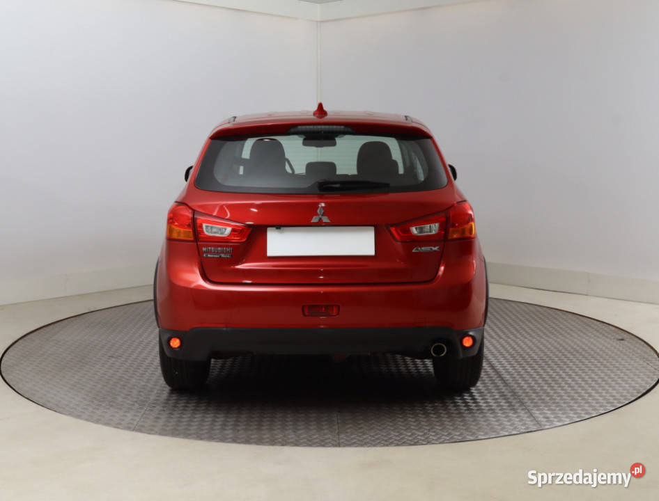 Mitsubishi ASX 16 MIVEC