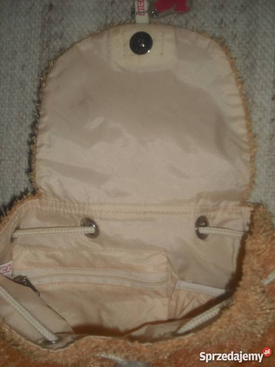 Torbaplecak damski Inny rodzaj  Torby i torebki mazowieckie Warszawa