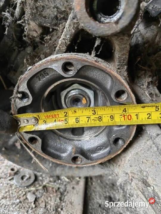 Flansza zewnętrzna BMW E32 E34 Pozostałe śląskie