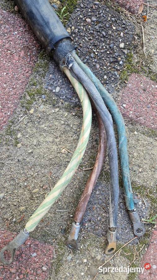 kabel elektryczny energetyczny miedziany 4x50 Gorzów Wielkopolski