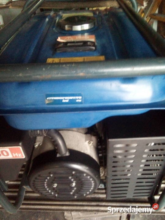 Agregat prądotwórczy generator MC2700 Spalinowe Strzegowo sprzedam