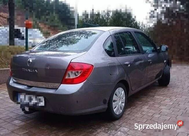 Renault Thalia 122010 Nissan 182002