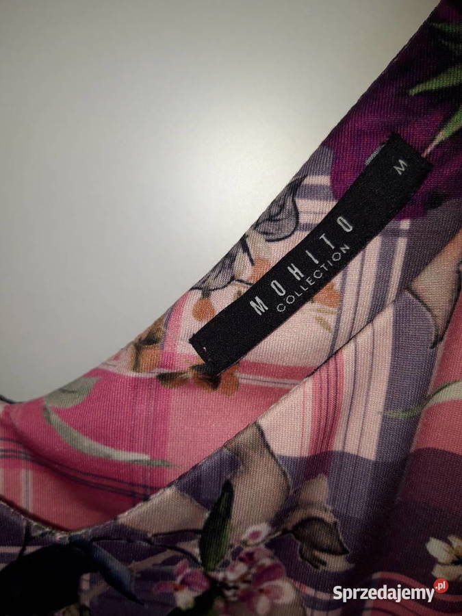 Sukienka letnia Moda i Styl Warszawa