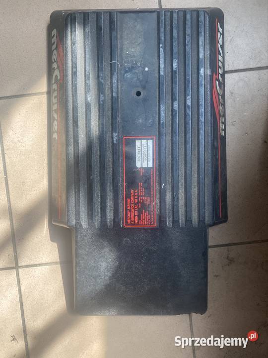 Mercruiser 57 V8 osłona filtra powietrza Piła