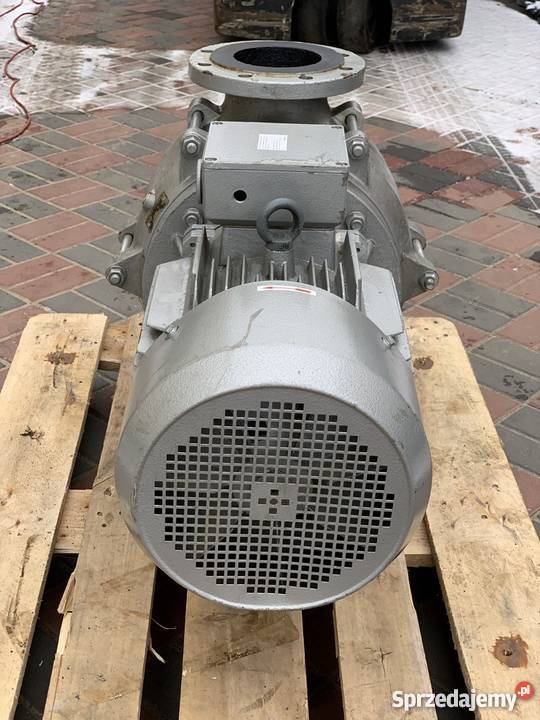 Pompa Odśrodkowa EDUR NUBL 800 N220 11KW 200m3h wielkopolskie