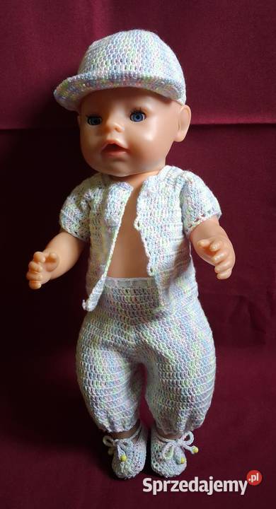 Dzień Dziecka Ubranko baby born śląskie Czeladź