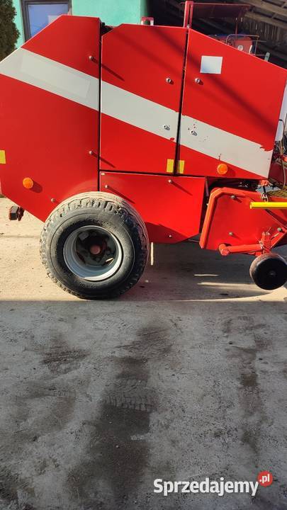 Prasa metal fach rolująca belująca siatka Węchadłów sprzedam