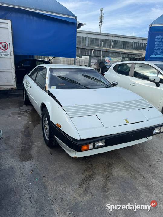 Ferrari Mondial Ostrołęka