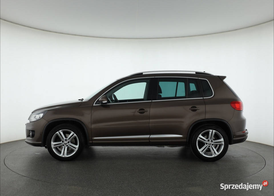 VW Tiguan 20 TDI mazowieckie Piaseczno