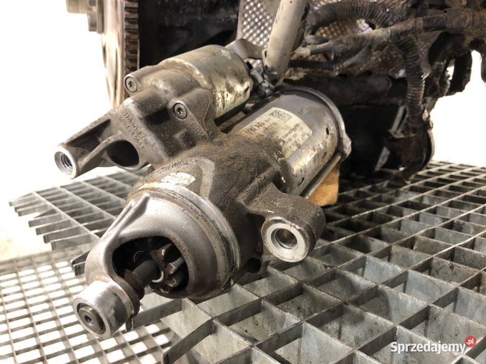 SILNIK KOMPLETNY AUDI 20 190 DET A5 F5 podkarpackie sprzedam