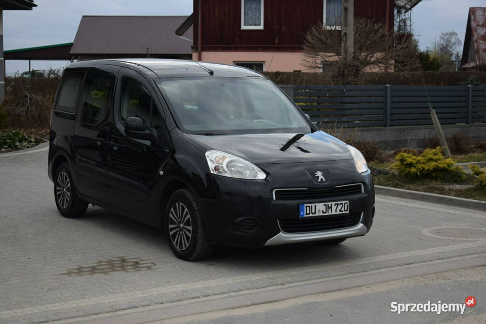 Peugeot Partner 16 Hdi Berlingo Klima 2013 1560cm3 Majdan Sieniawski sprzedam