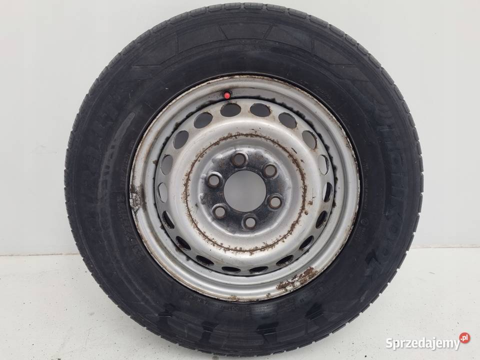 KOŁO ZAPASOWE Mercedes Sprinter felga zapas Chełm
