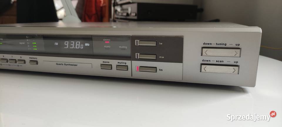 Tuner Dual CT1260 łódzkie sprzedam