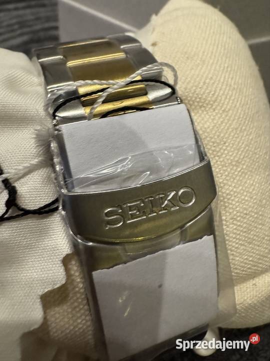 Seiko zegarek automatyczny Strzebielino sprzedam