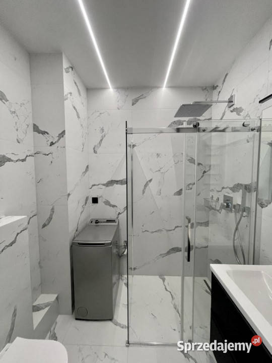 Hanza Tower Nowoczesna kawalerka z loggią sieć zachodniopomorskie Szczecin