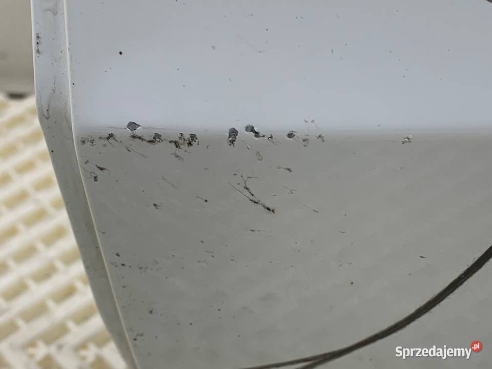 DRZWI LEWY TYŁ AUDI Q5 8R SUV 0817 LY9C Drzwi podkarpackie