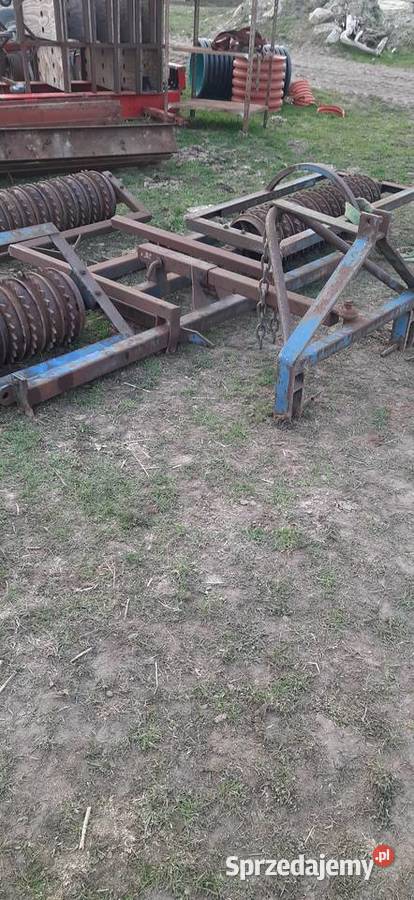 Wał posiewny 37m Lubomino