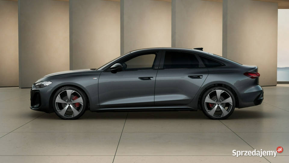 Audi A5 Limousine Audi A5 TFSI 204 Pakiet Tech immobilizer Toruń
