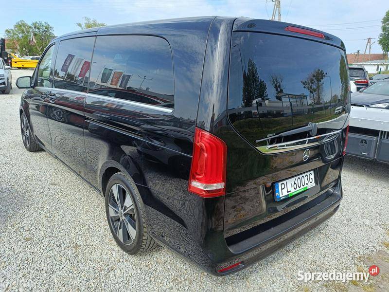 MERCEDESBENZ V 250 D 2023 195000 ccm 190 Warszawa sprzedam