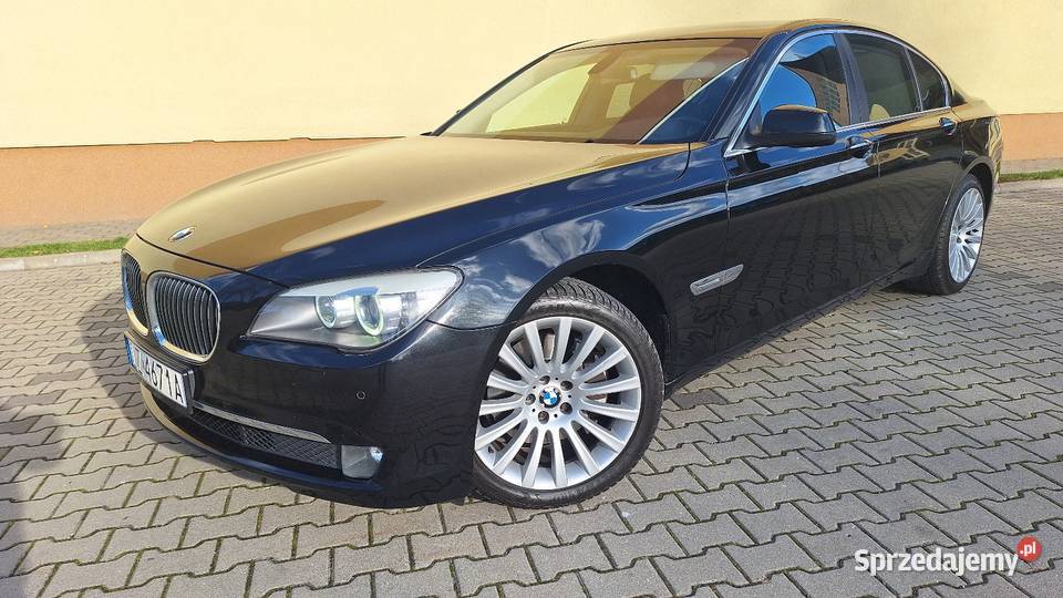 BMW 730 Kamera cofania komfort 190 Zamość