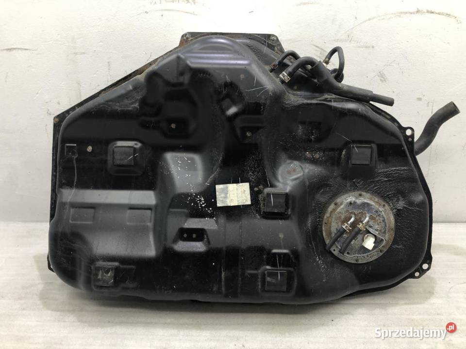 ZBIORNIK BAK PALIWA MAZDA 6 III GJ 22 DIESEL Układ paliwowy