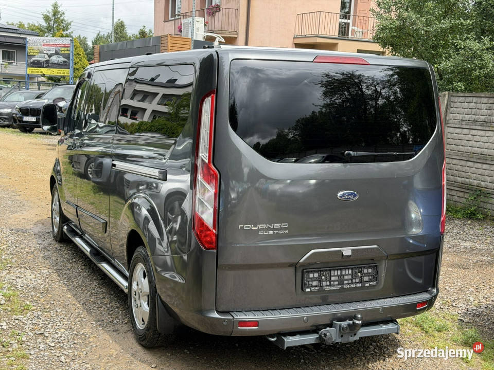 Ford Tourneo Custom wspomaganie kierownicy Tourneo Custom Częstochowa