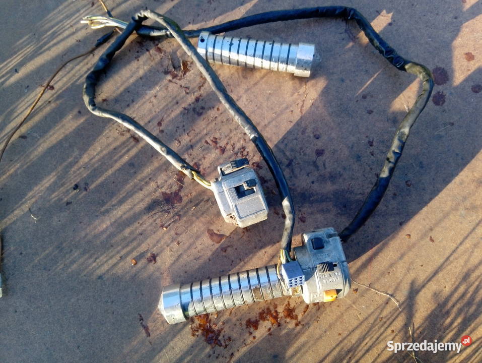 Przełącznik Suzuki GS 650 gsxf 550 rolgaz Turek sprzedam