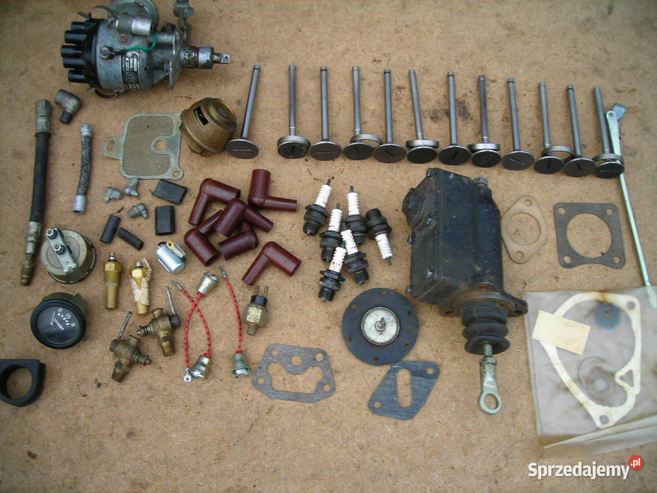 Gaz 51 63 części Białystok