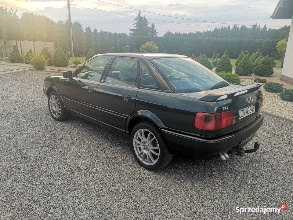 Audi 80 B4 19 TDI Zamość