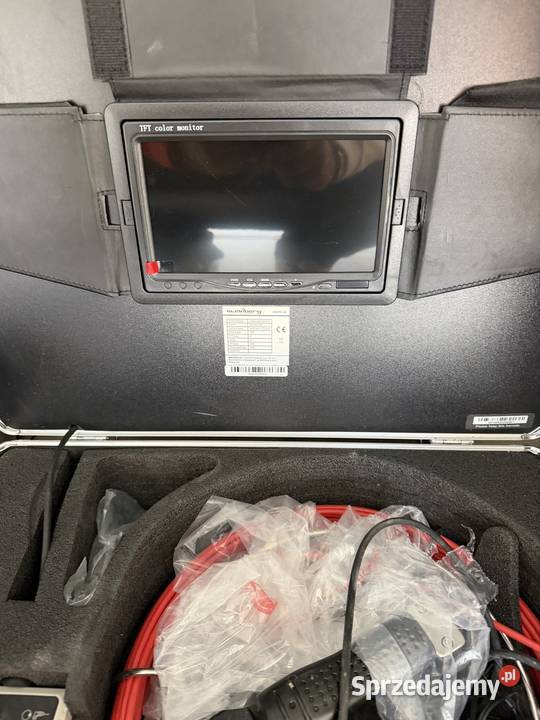 Kamera inspekcyjana profesionalna Barcice