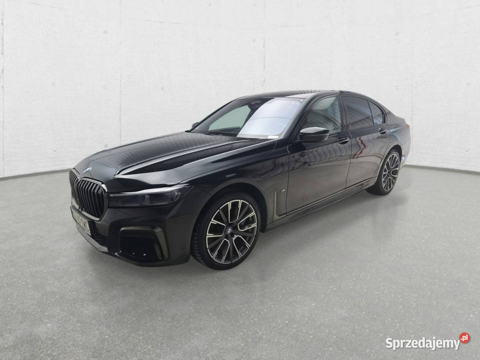 BMW 730 Poleasingowe BZ G12 2015 Komorniki