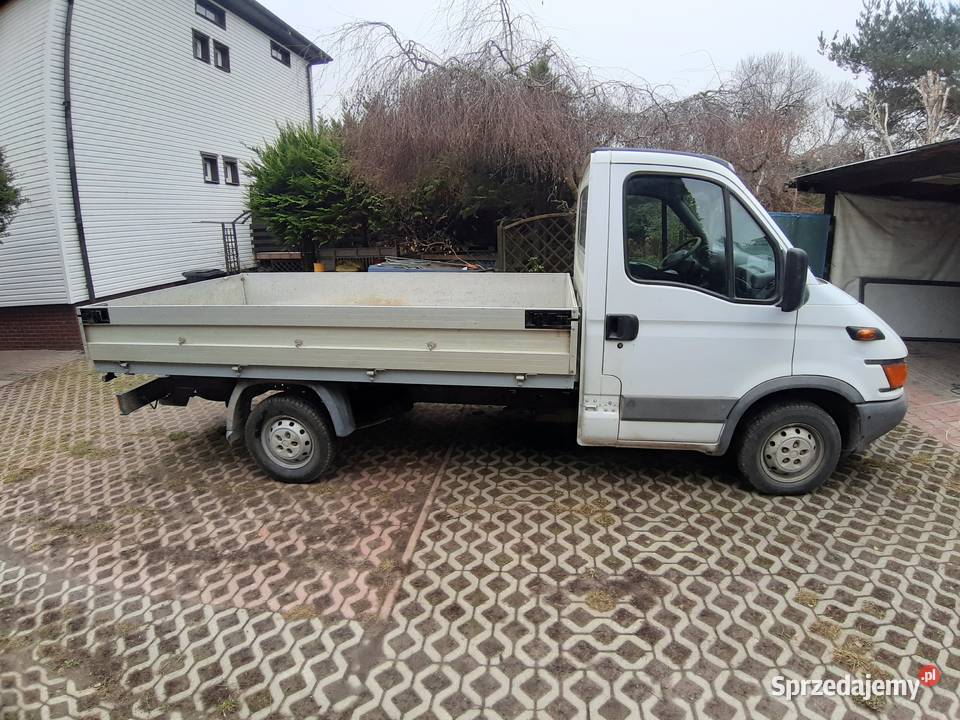 Iveco Daily 23 Hpi skrzynia Iveco Lublin
