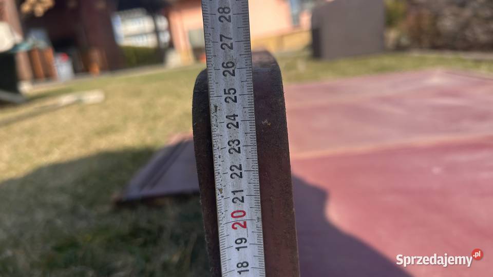 Tablica warsztatowa metalowa plecy stołu Sufczyn