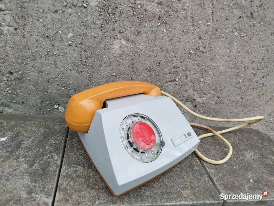 Telefon P170 P170E aparat łączności specjalnej z
