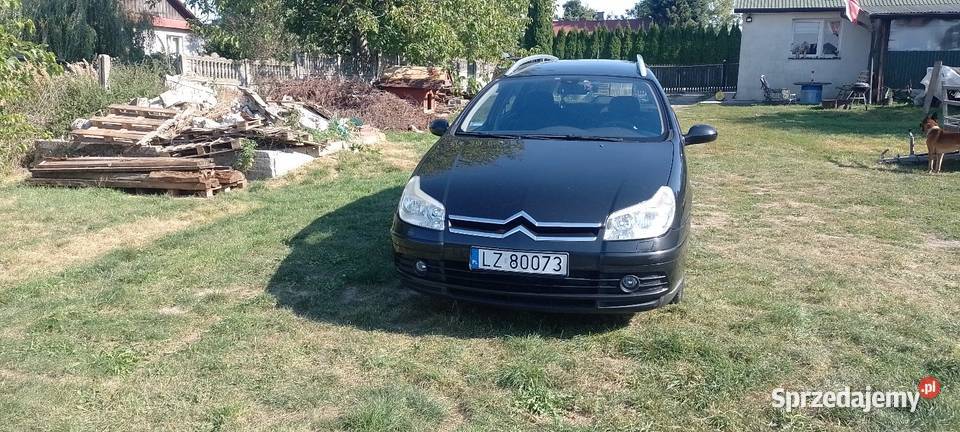Citroen C5 20bg 5500 Zamość