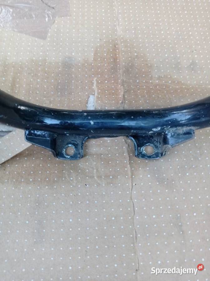 Kierowca Simson Sr 50 Siedlce