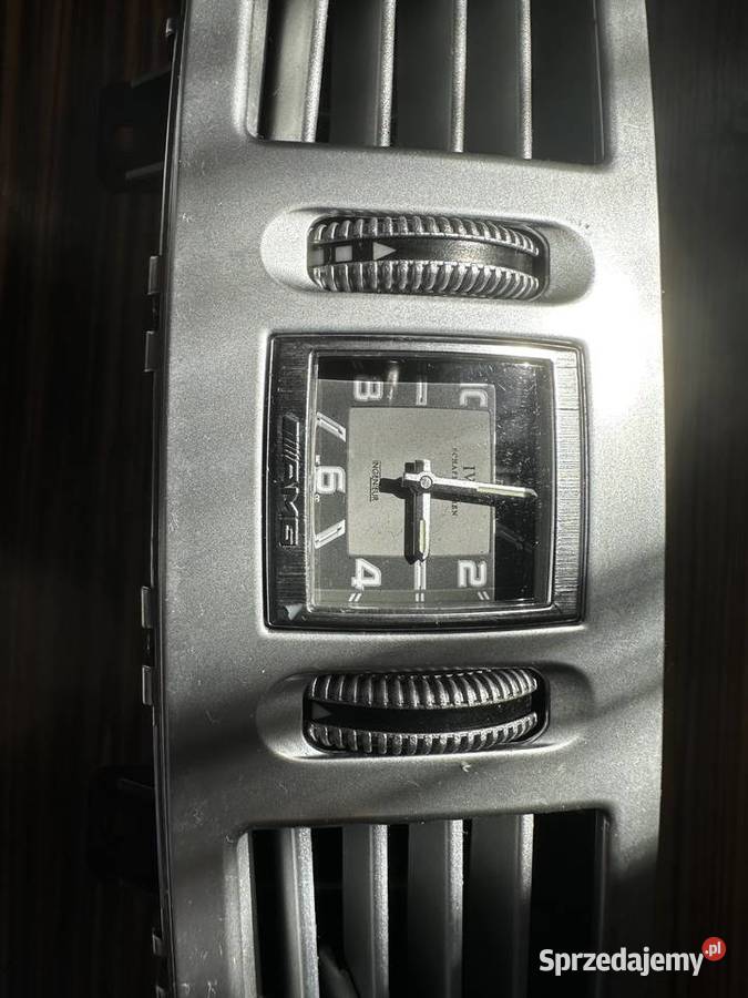 Zegarek AMG IWC w221 w216 małopolskie Nowy Sącz