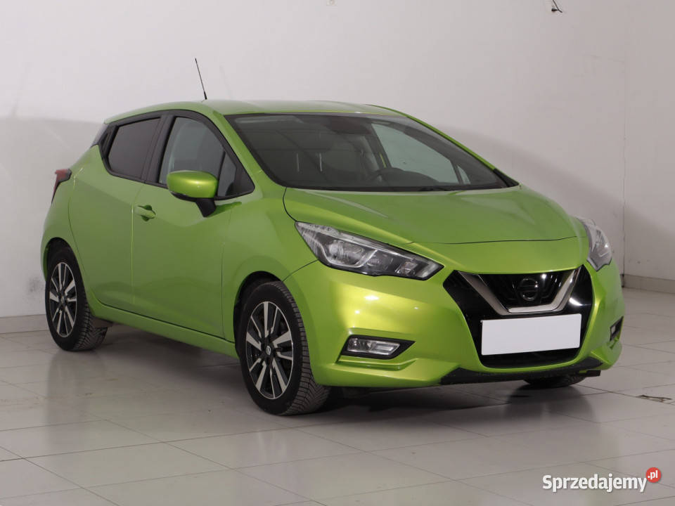 Nissan Micra 10 IG Piaseczno sprzedam