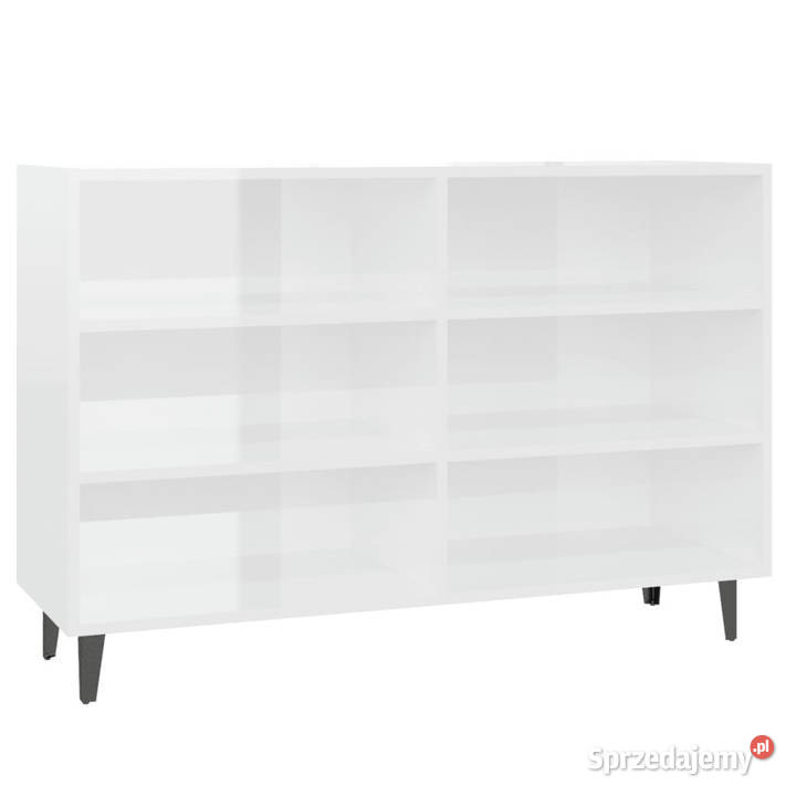 Szafka biała z połyskiem 1035x35x70 WM806046 mazowieckie