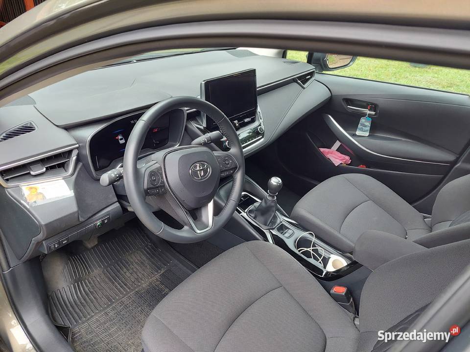 Toyota Corolla Comfortpakiet Tech mazowieckie Pruszków sprzedam