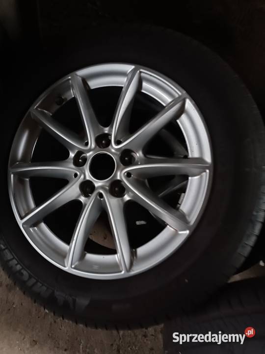 Koła felgi aluminiowe 5112 r16 z BMW g30 aluminiowe Samochodowe kujawsko-pomorskie Górzno