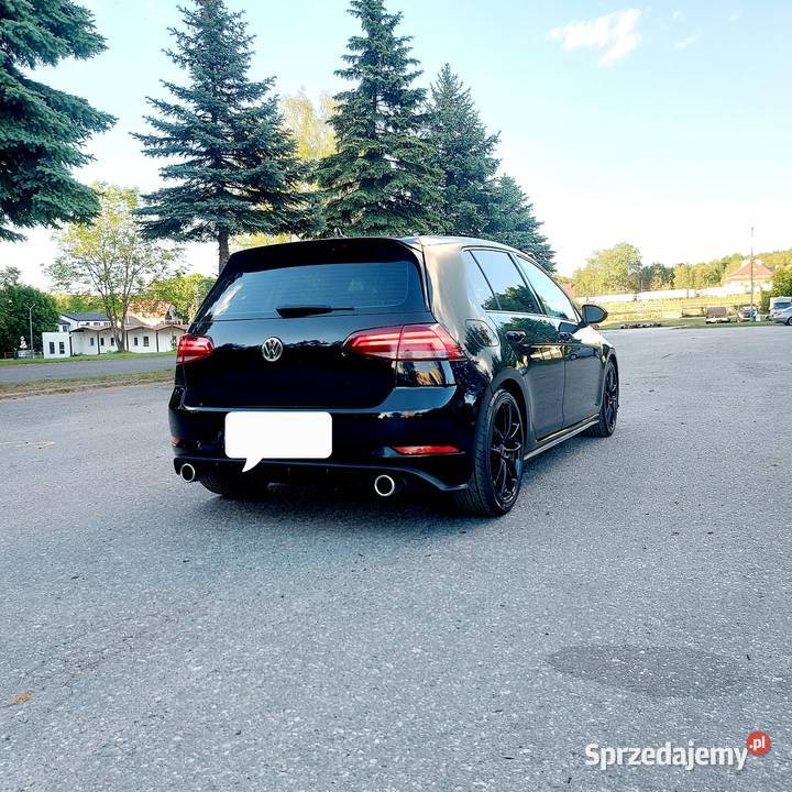 VW Golf 7 Gti świętokrzyskie