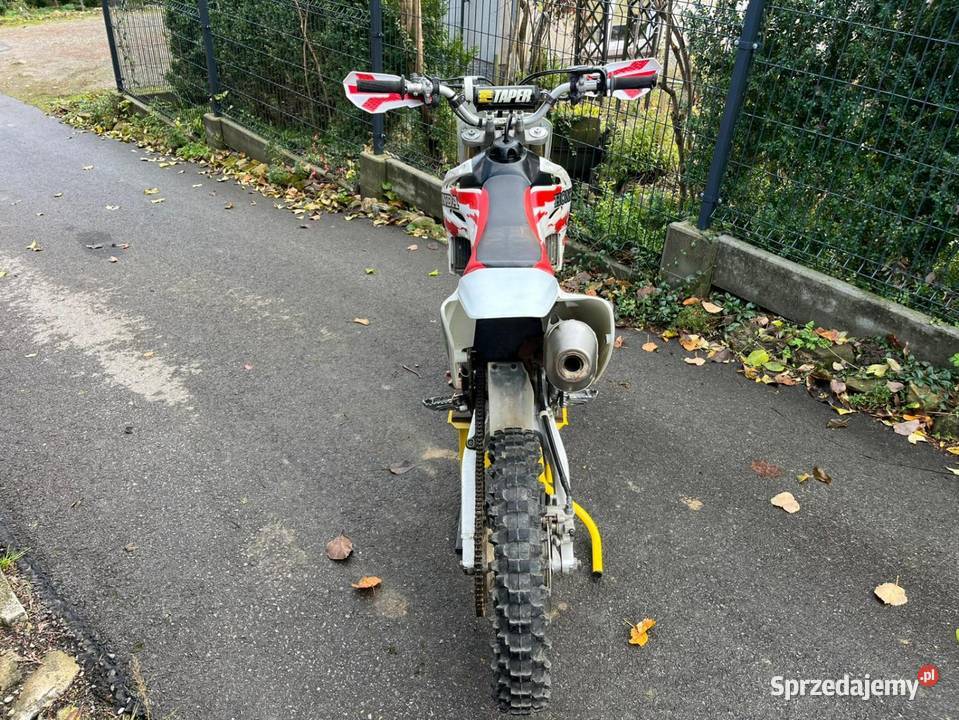 Honda CRF 150R 4T 23 2007r Duże koła 85 2T 23KM podkarpackie Iwonicz