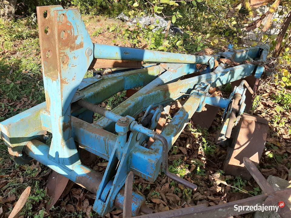 Sprzedam Plug 4skibowy Łobżenica sprzedam