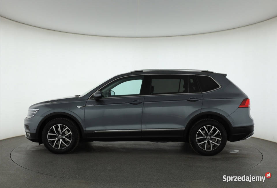 VW Tiguan Allspace 14 TSI gniazdo USB mazowieckie Piaseczno
