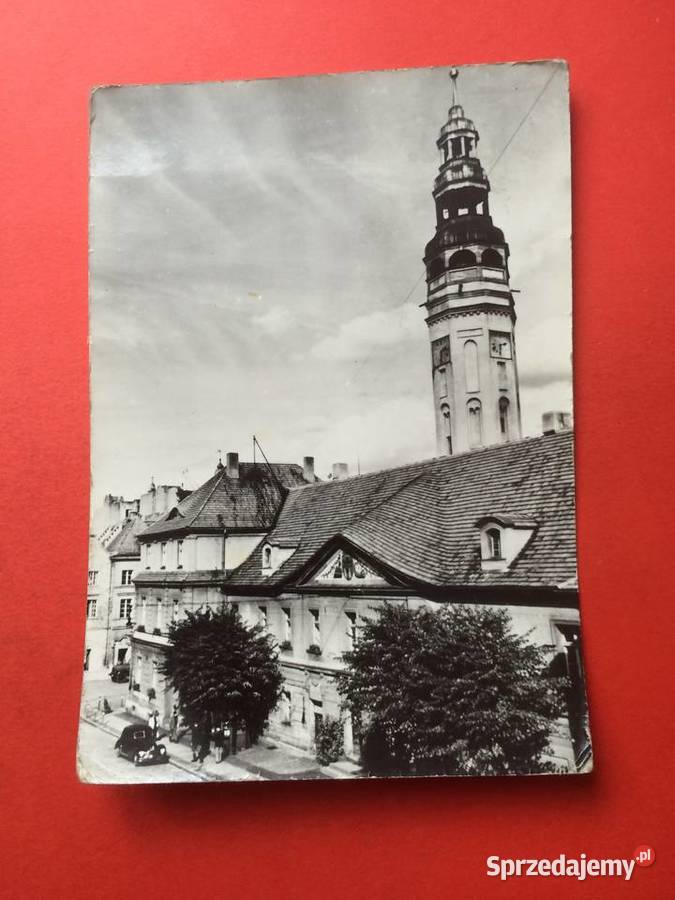 2279 Widokówka Szczecin