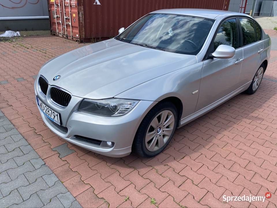Bmw e90 śląskie