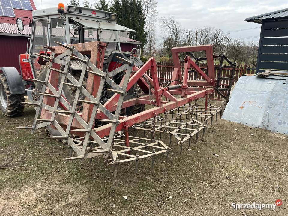 Brony Polowe Hydrauliczne Agromasz Mielec