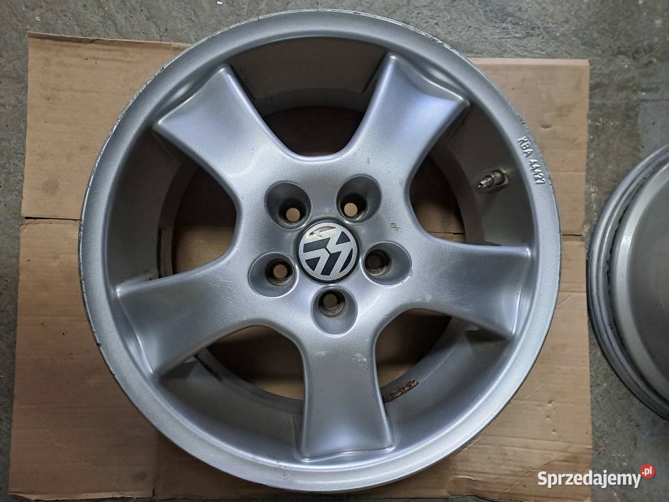 Ronal 17 5x112 Alufelgi Felgi Aluminiowe 17 8J aluminiowe