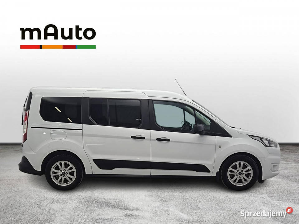 Ford Transit Connect 15 EcoBlue Euro 6 Z Warszawa sprzedam